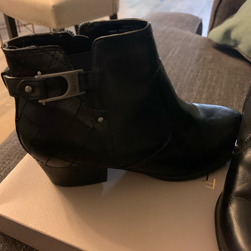 Woman’s boots
